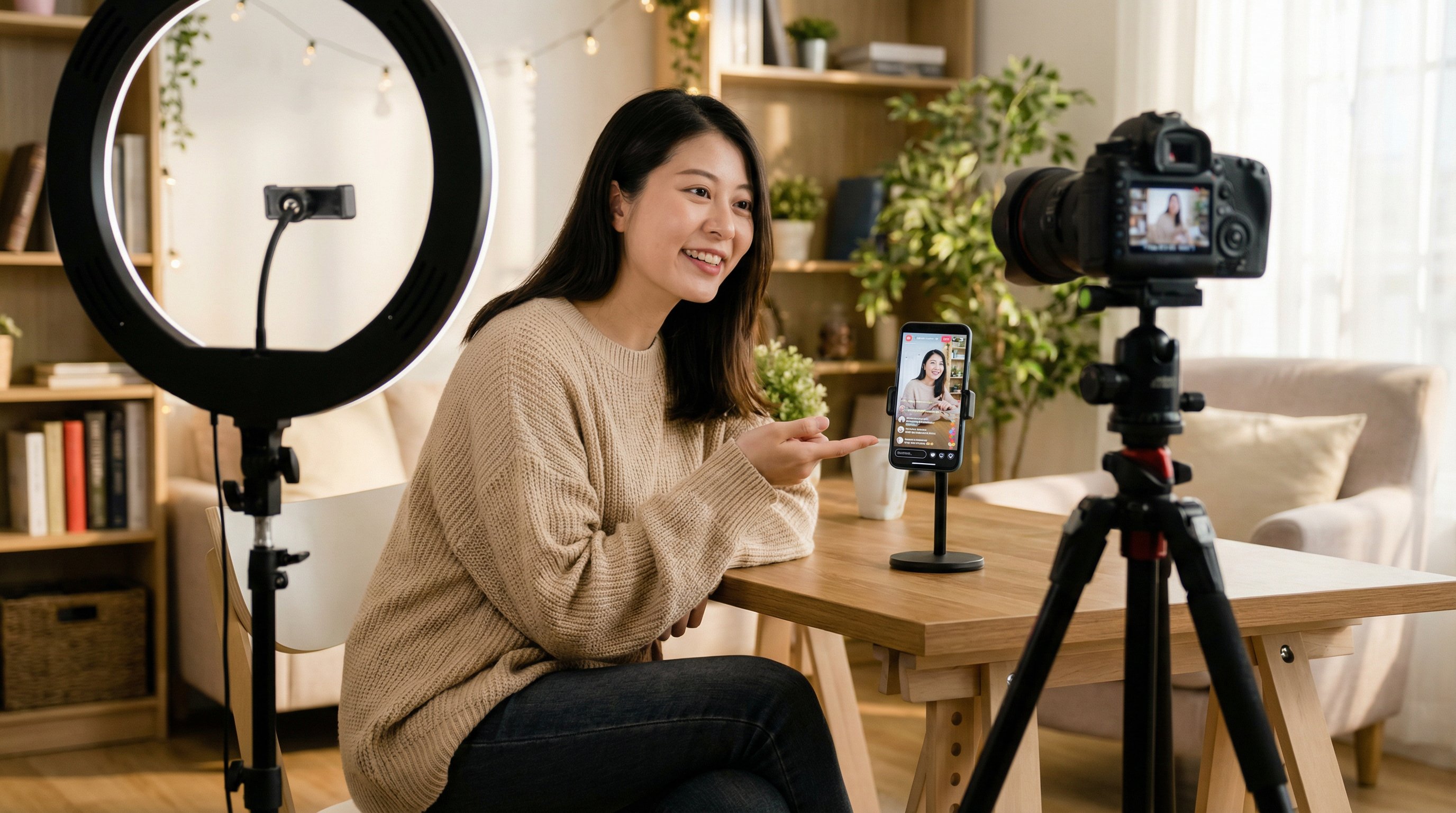 榴莲视频视频：甜美少女日常vlog视频教程