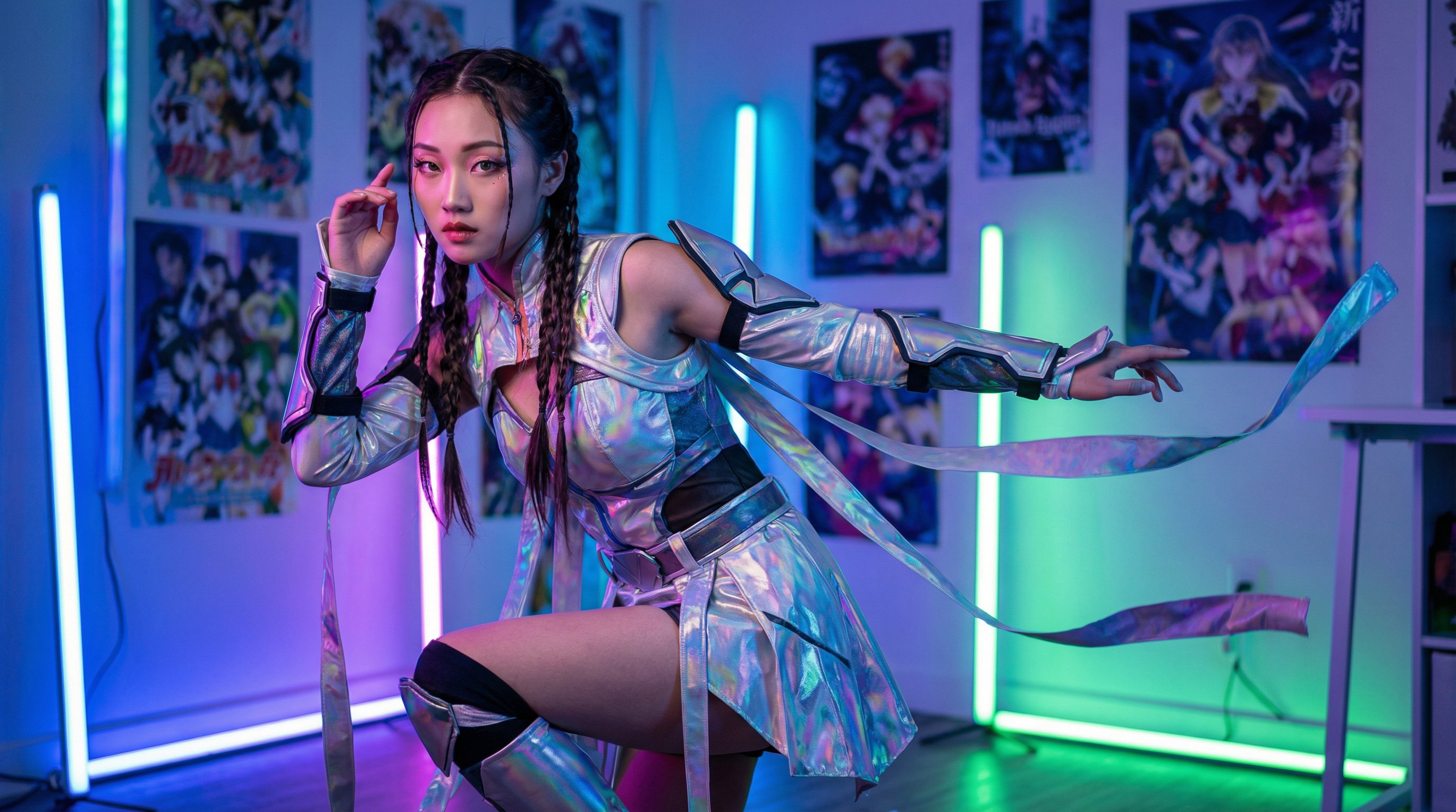 榴莲视频视频：cosplay角色扮演视频拍摄