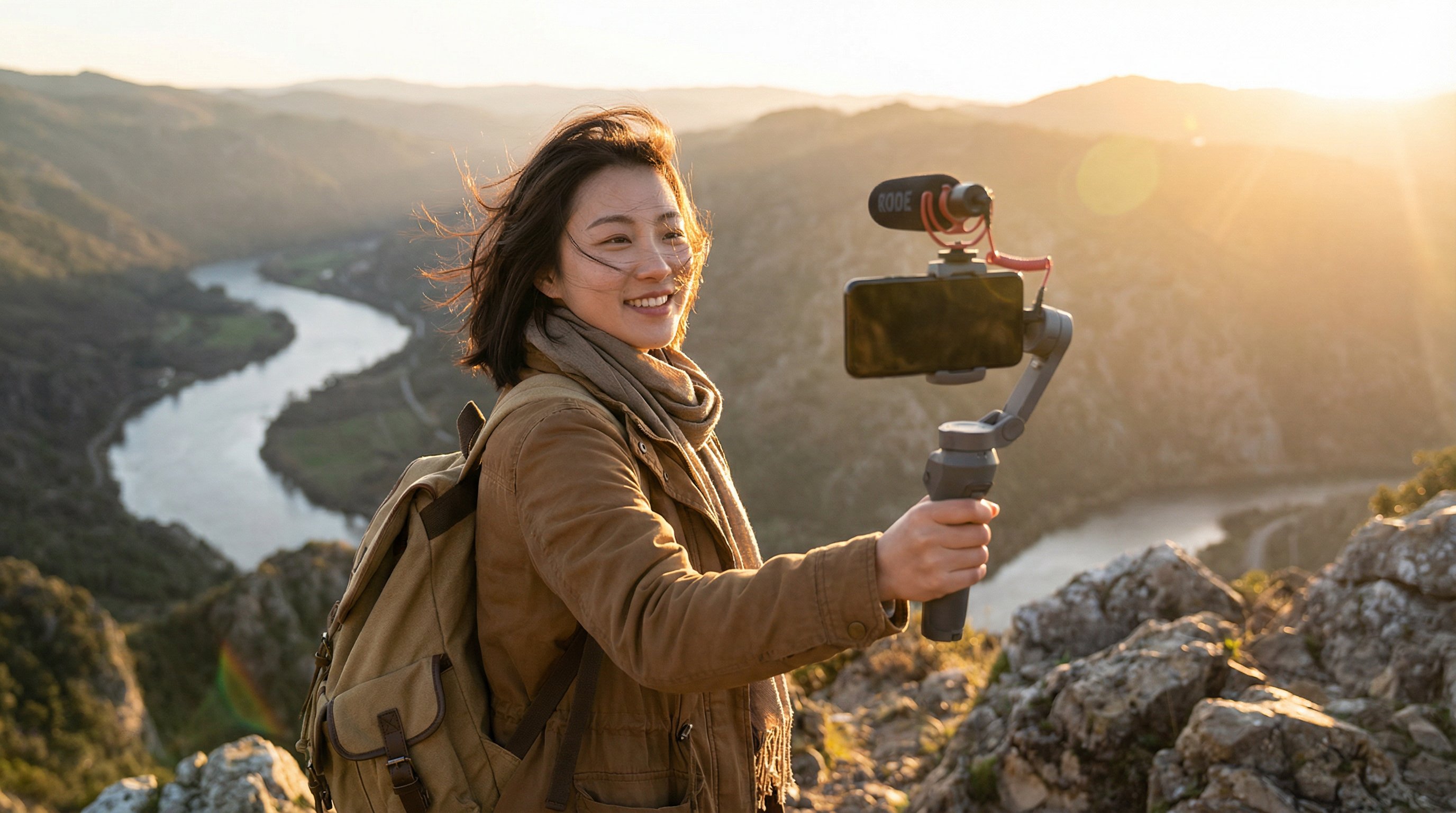 榴莲视频视频：户外旅拍vlog视频记录