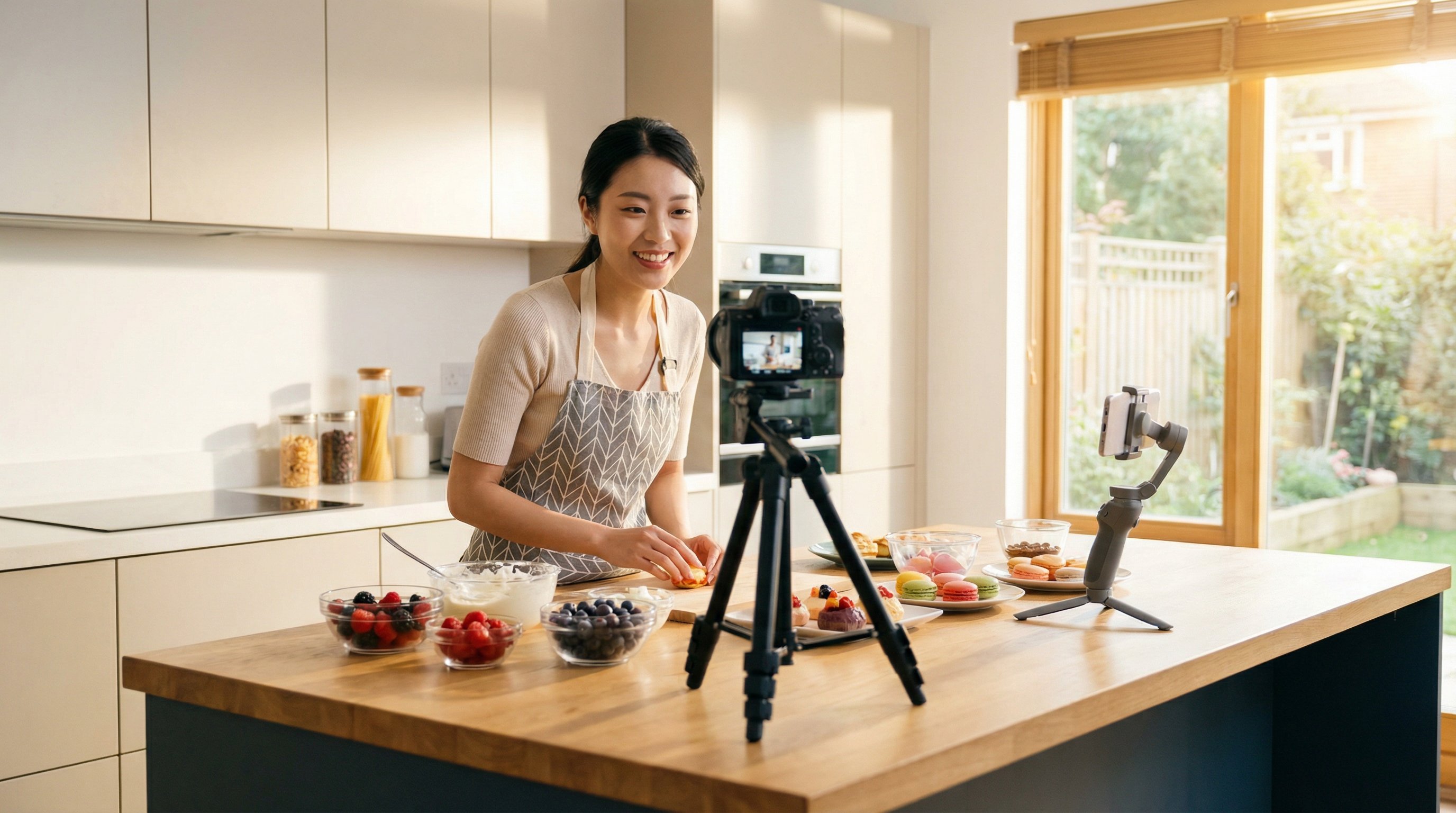 榴莲视频视频：美食甜点制作视频教程