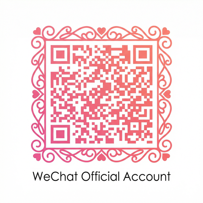 榴莲视频公众号二维码